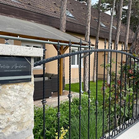 Gratisz Apartman Siófok Exterior foto