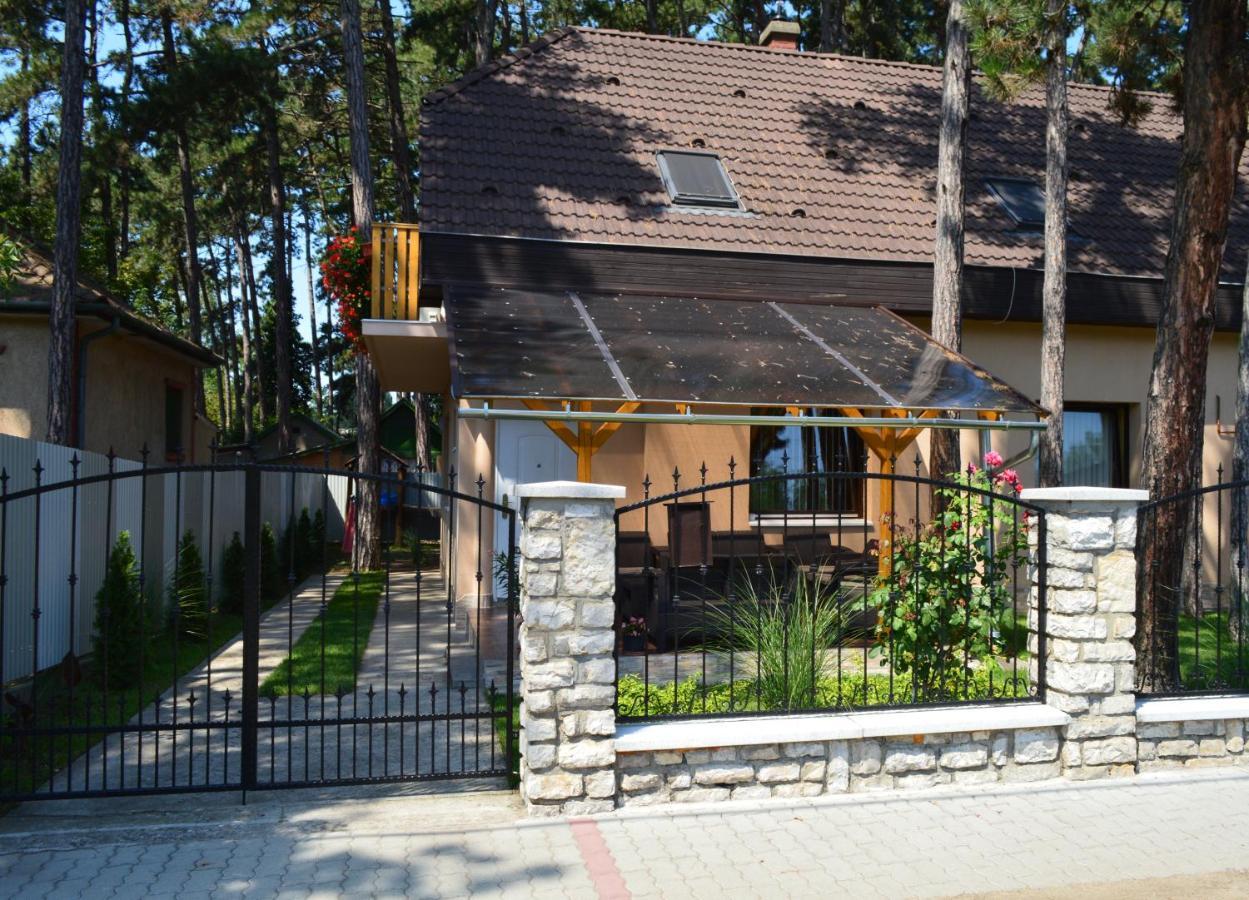 Gratisz Apartman Siófok Exterior foto