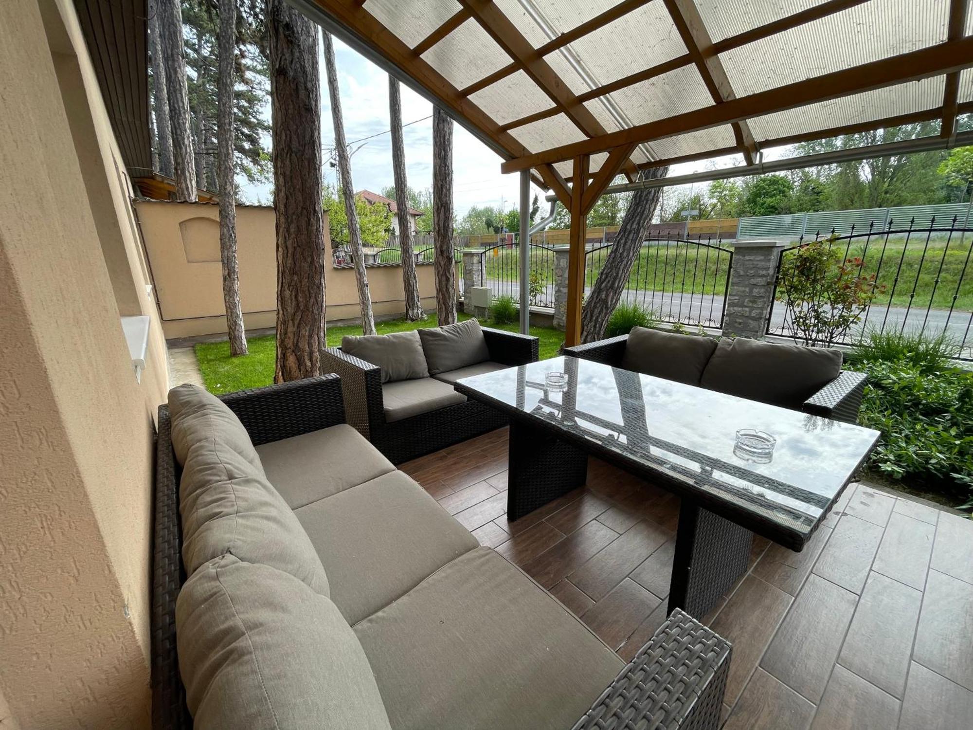 Gratisz Apartman Siófok Exterior foto
